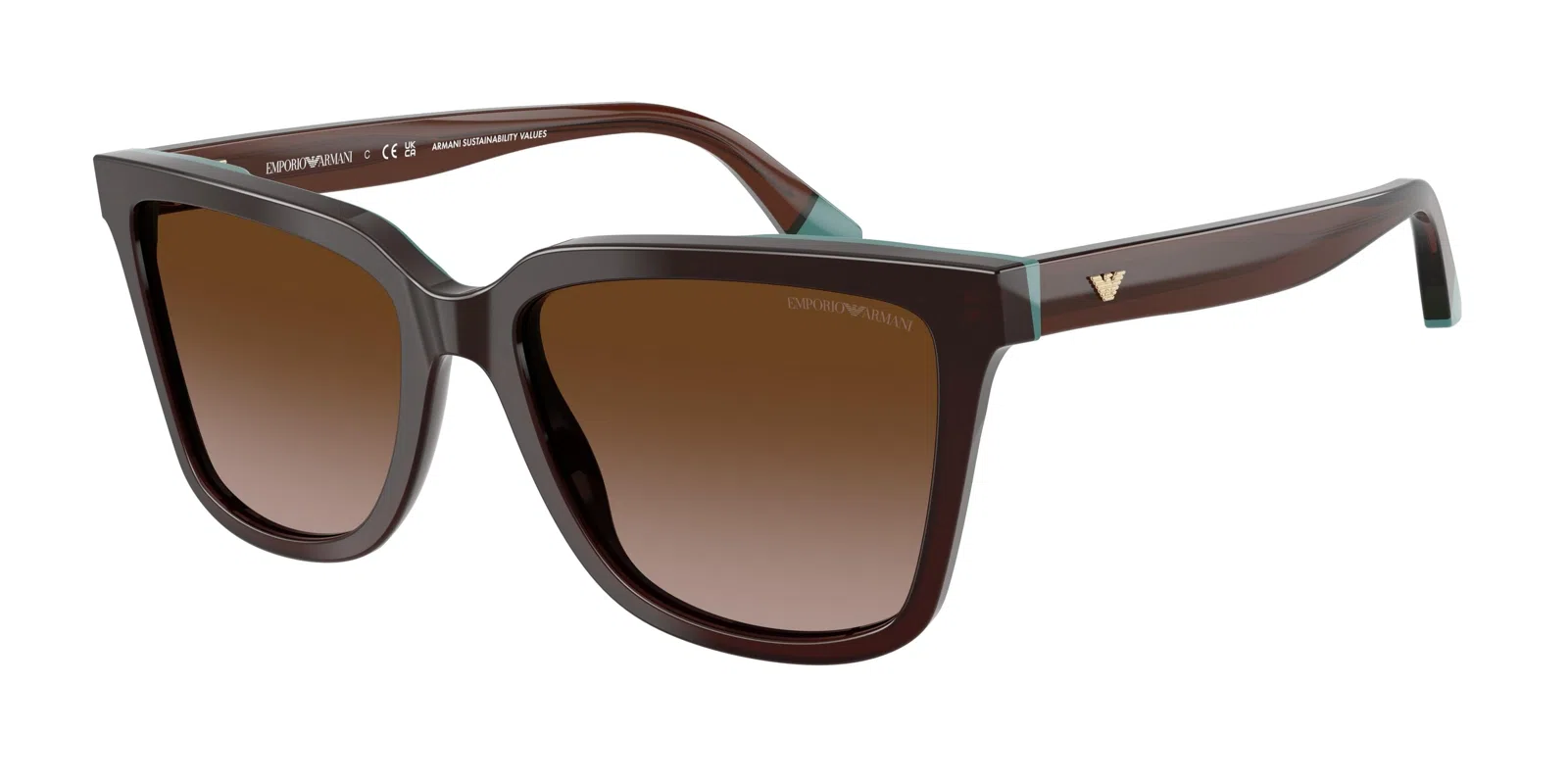 Emporio Armani 4261F Sunglasses - view 3